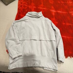 Lululemon Packable Pullover to Pillow